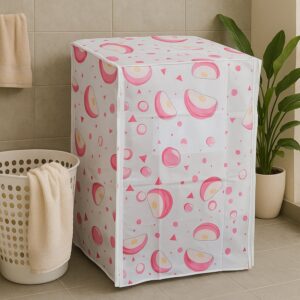 Waterproof Washing Machine Cover 58x62x85 cm (1 Pc)